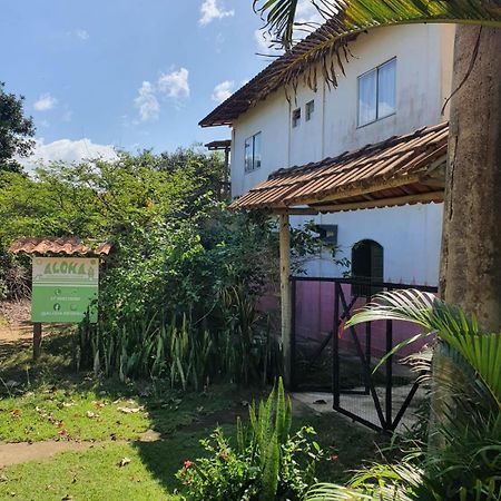 Atelier E Pousada Aloha Linhares Ngoại thất bức ảnh