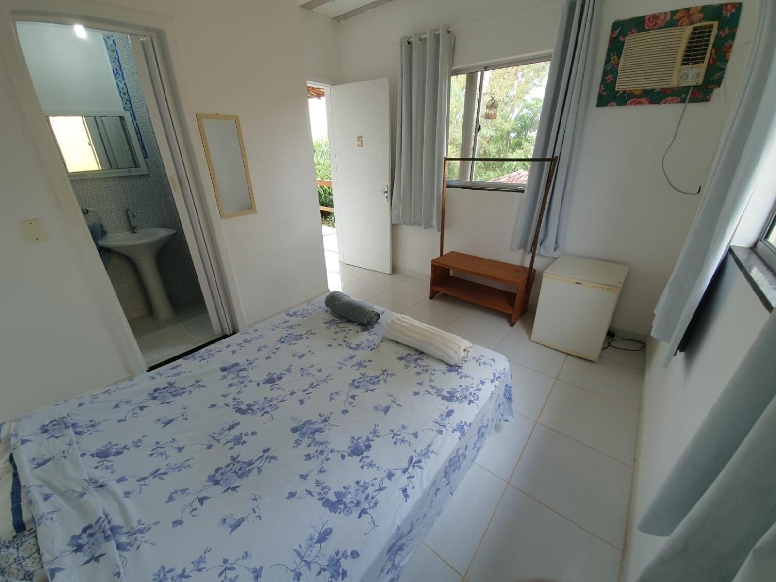Atelier E Pousada Aloha Linhares Ngoại thất bức ảnh