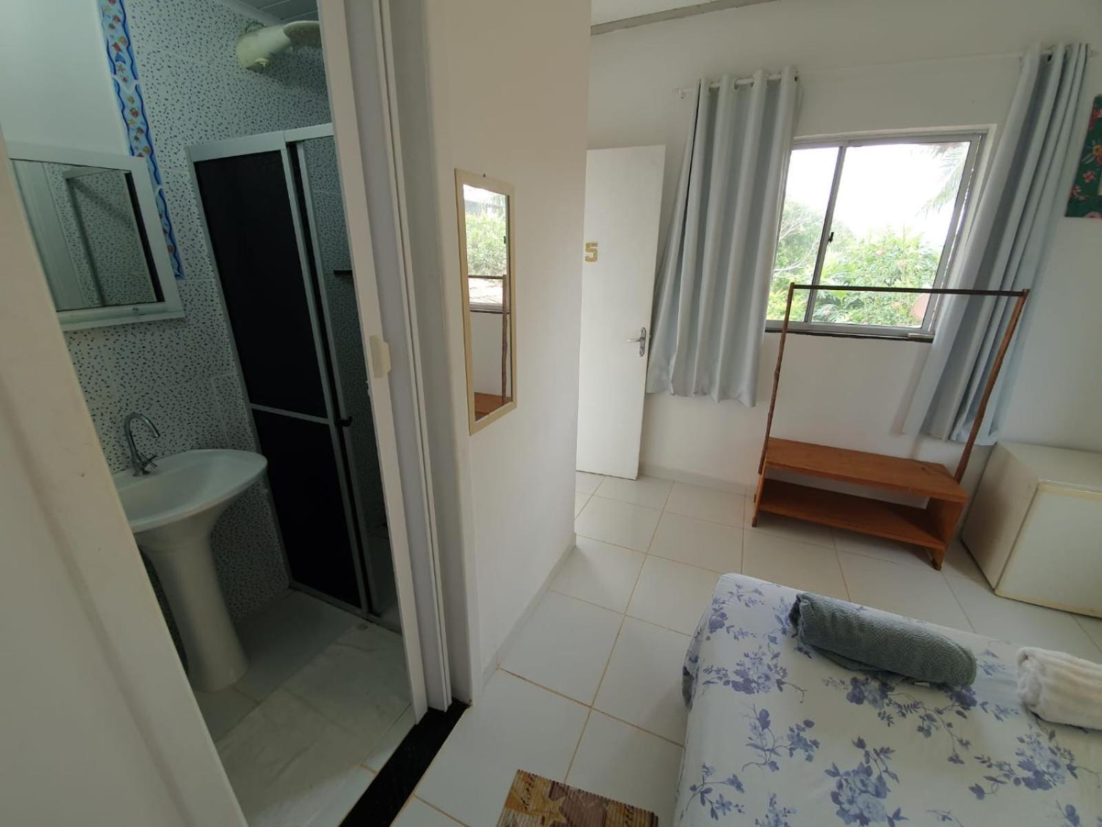 Atelier E Pousada Aloha Linhares Ngoại thất bức ảnh
