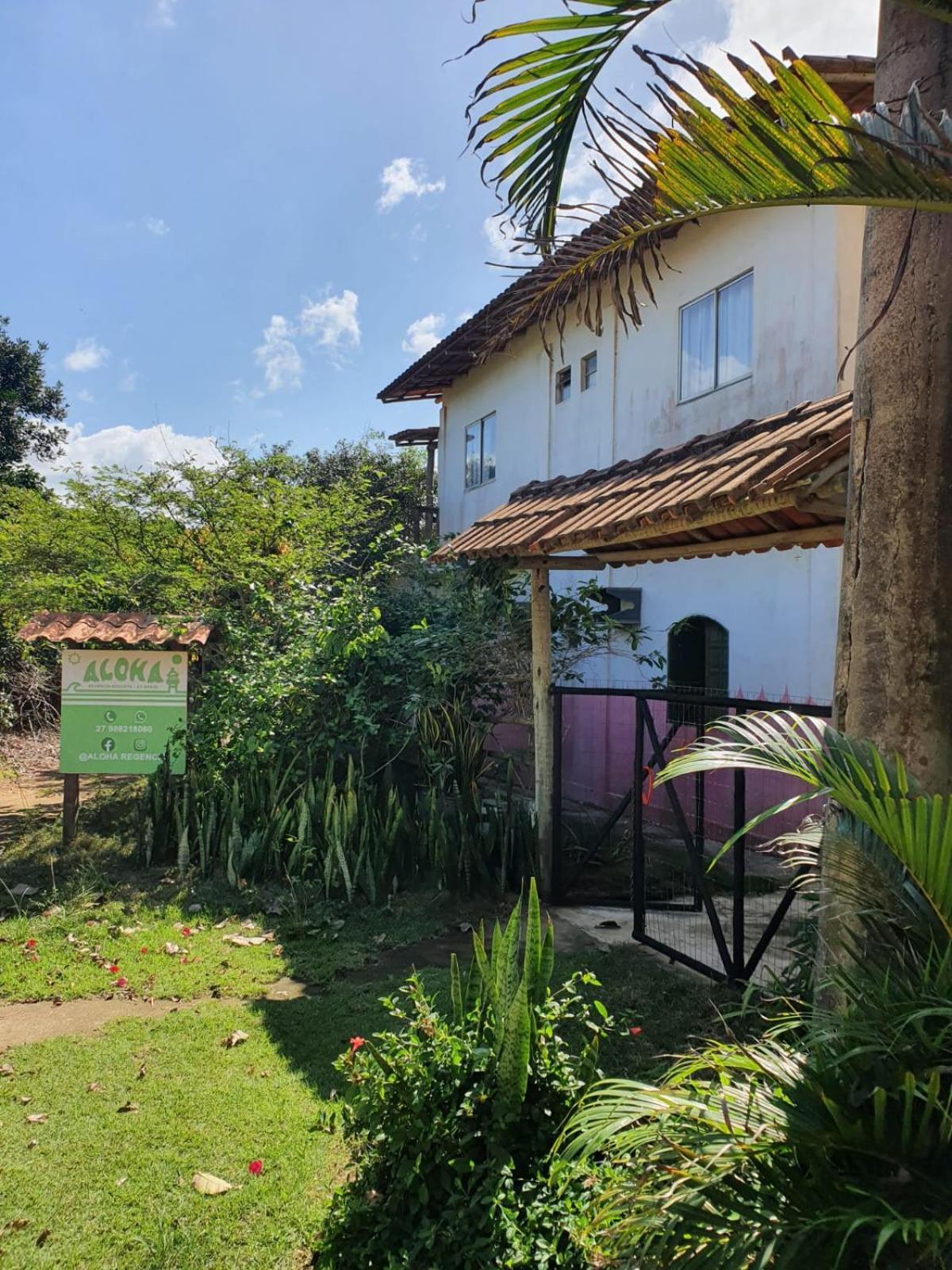 Atelier E Pousada Aloha Linhares Ngoại thất bức ảnh